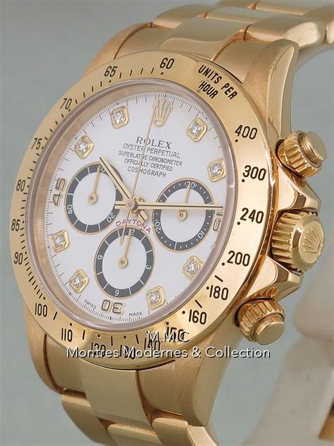 Rolex Daytona Zenith Ref.16528 .